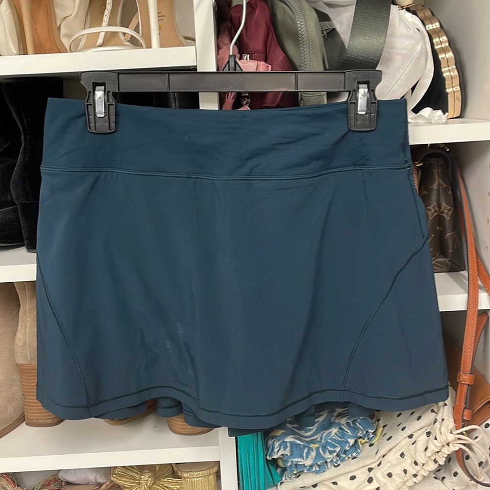Lululemon tennis skirt